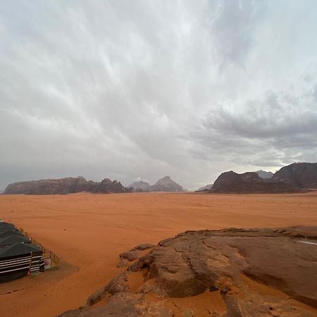 Desert'S Soul Wadi Rum Ad Disah Экстерьер фото