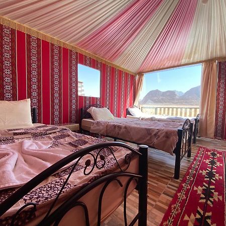 Desert'S Soul Wadi Rum Ad Disah Экстерьер фото