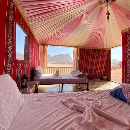 Desert'S Soul Wadi Rum Ad Disah Экстерьер фото