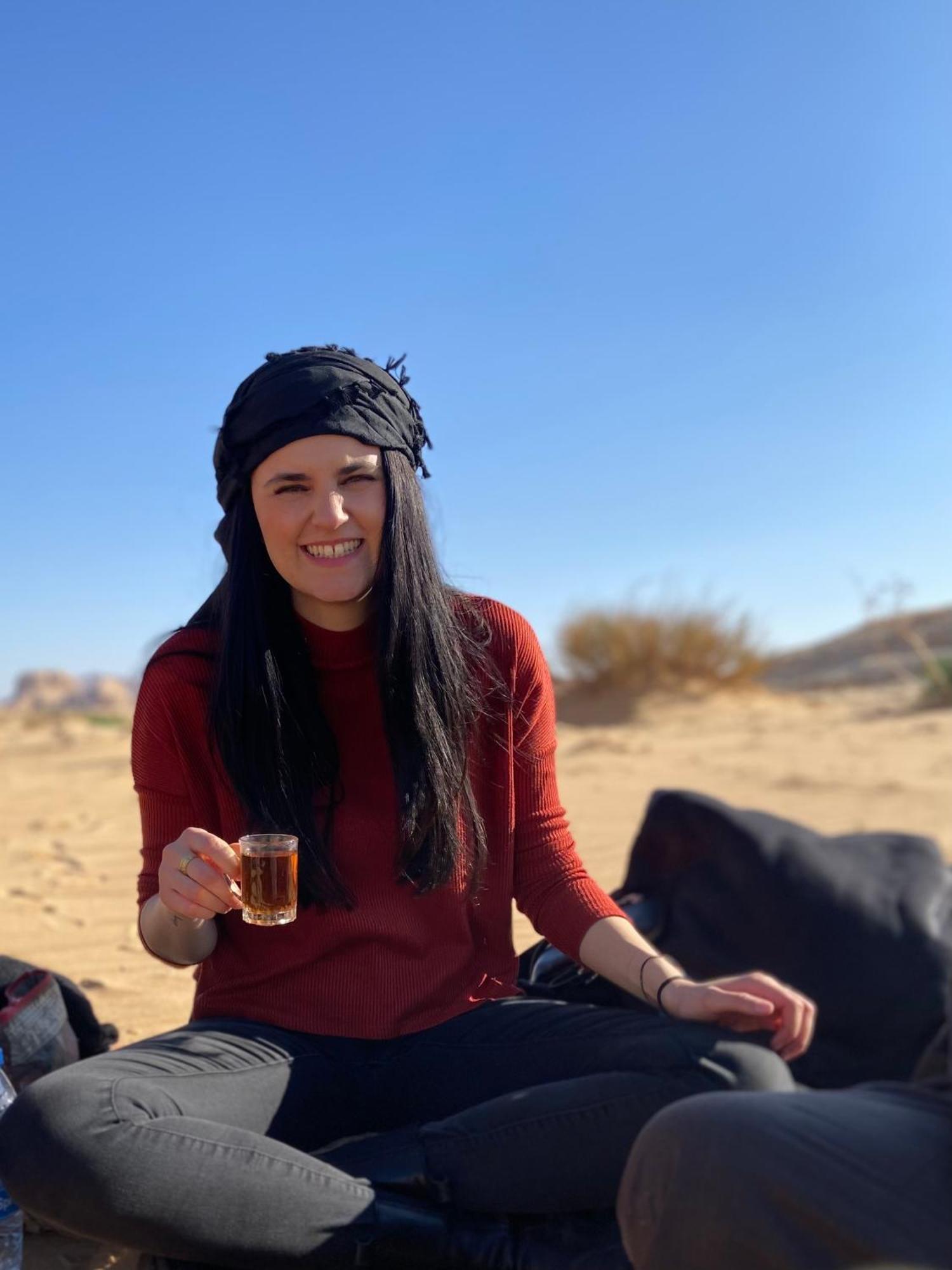 Desert'S Soul Wadi Rum Ad Disah Экстерьер фото