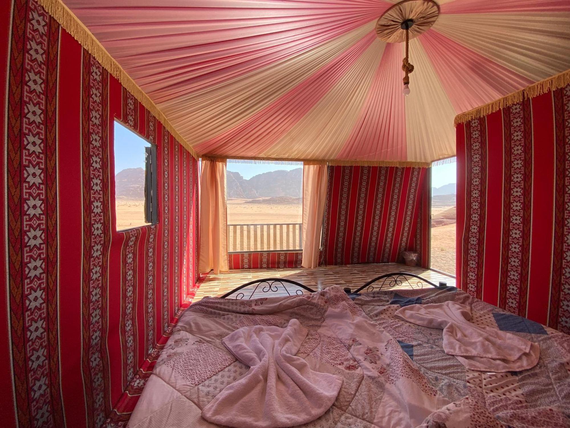 Desert'S Soul Wadi Rum Ad Disah Номер фото