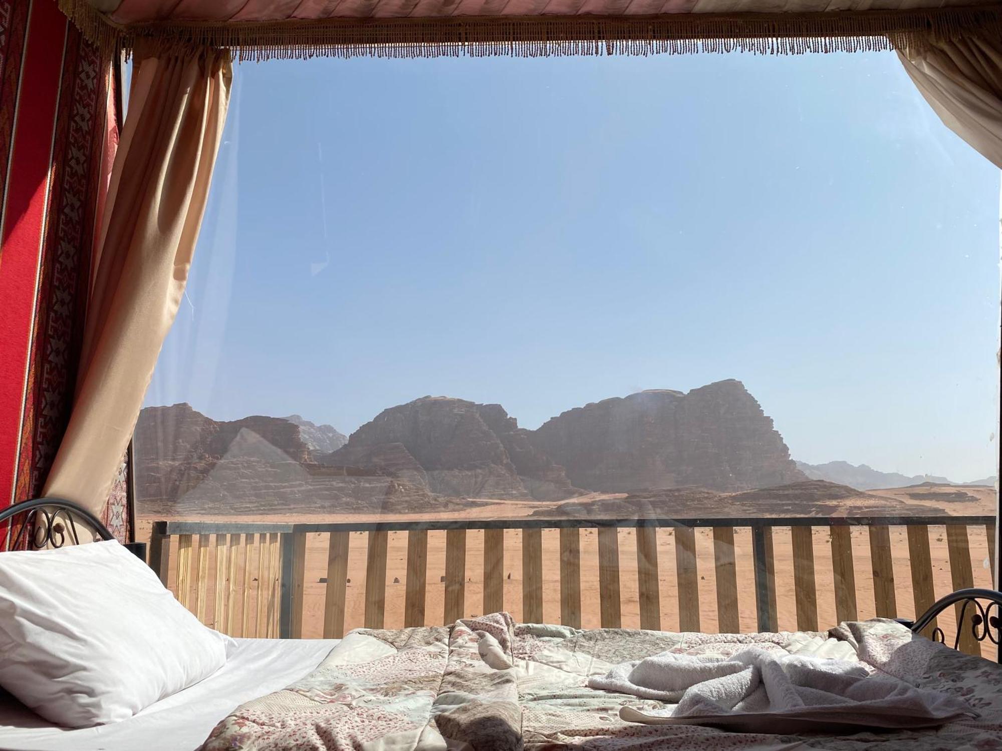 Desert'S Soul Wadi Rum Ad Disah Номер фото