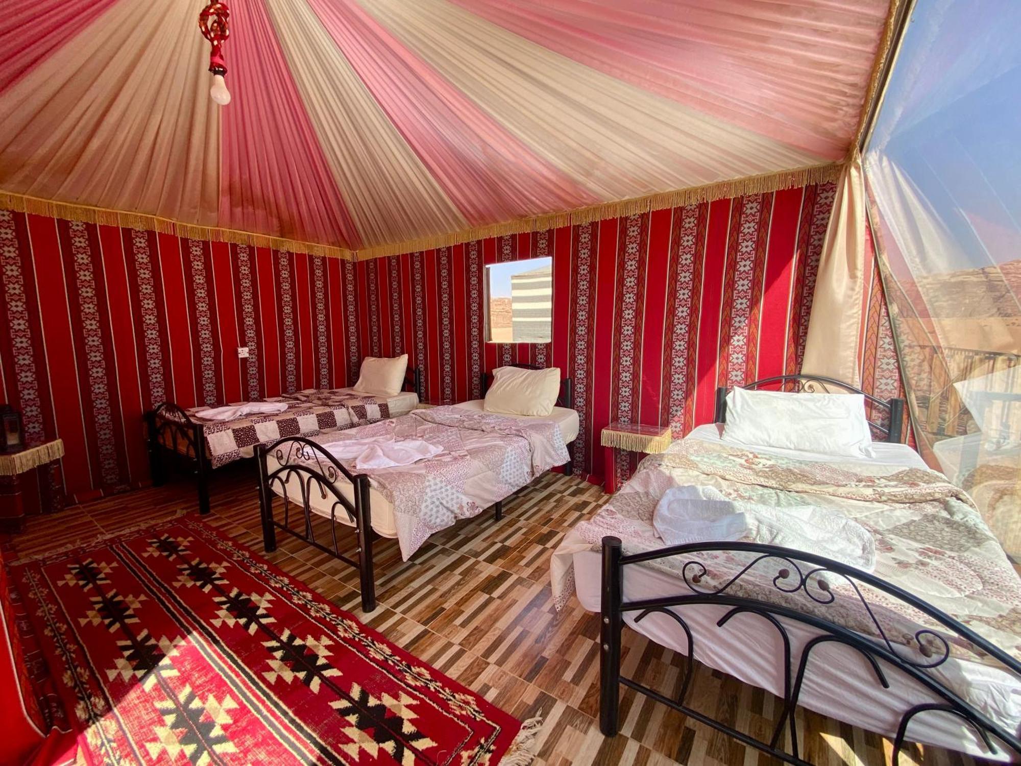 Desert'S Soul Wadi Rum Ad Disah Номер фото