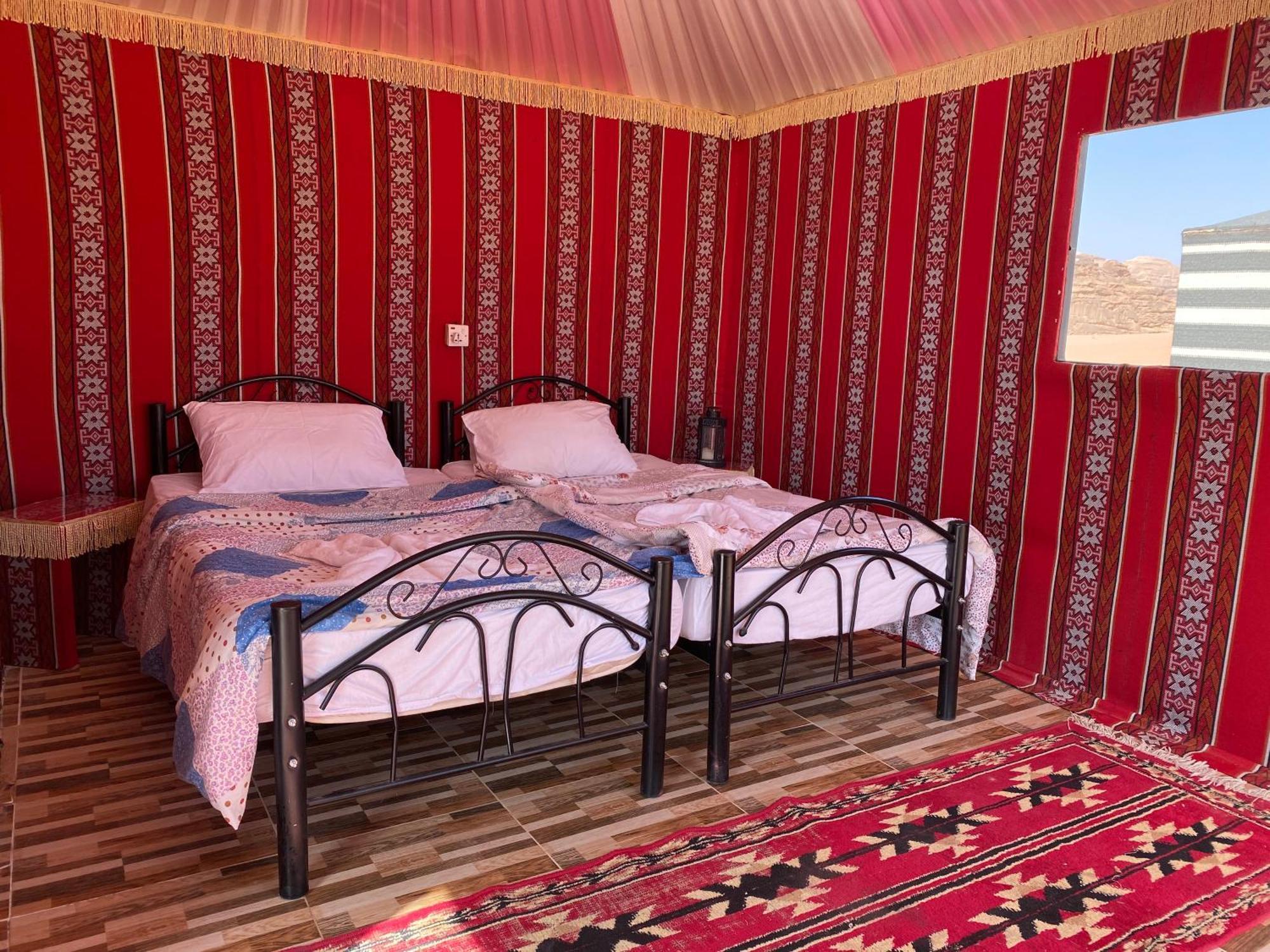 Desert'S Soul Wadi Rum Ad Disah Номер фото
