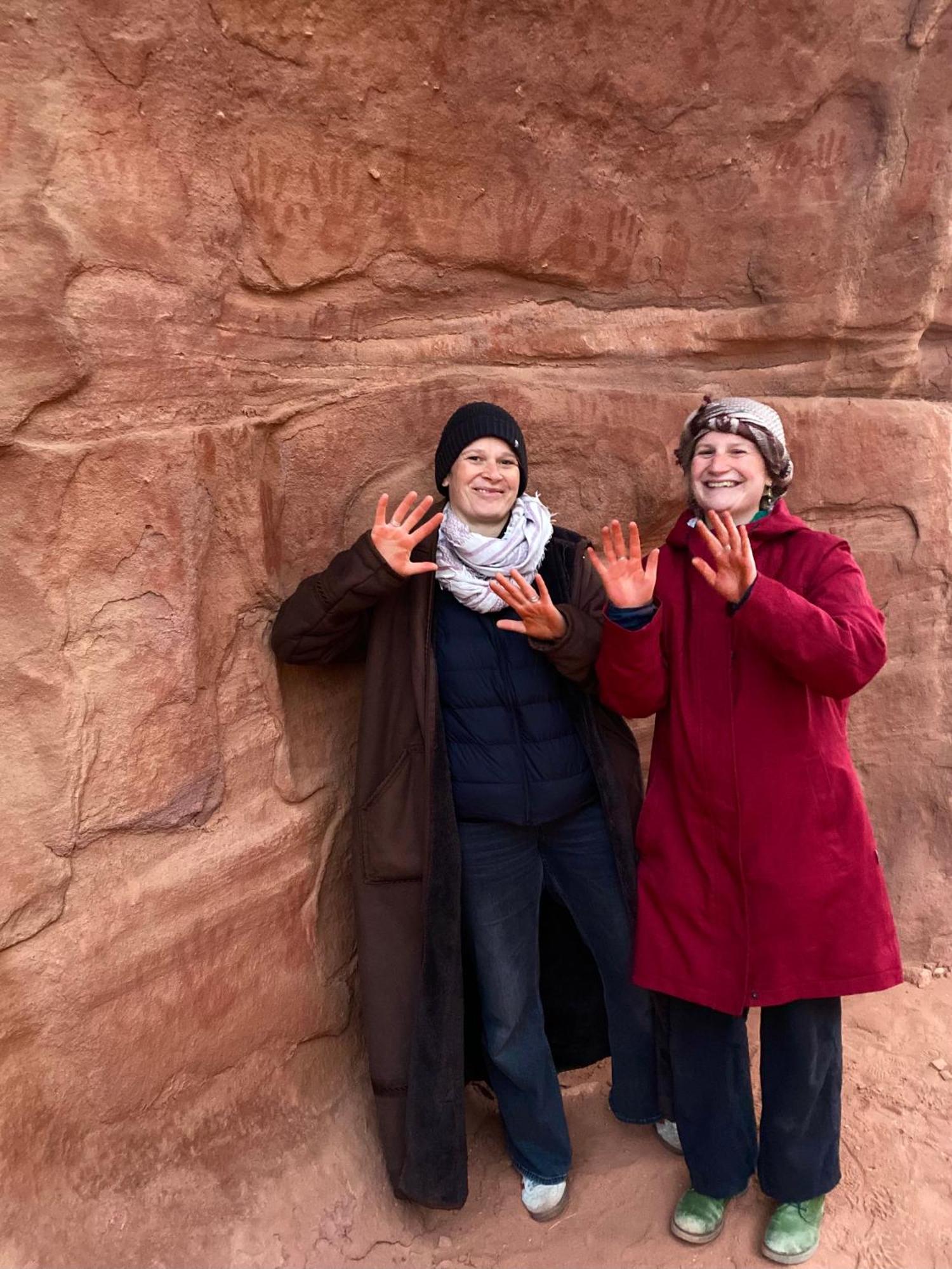 Desert'S Soul Wadi Rum Ad Disah Экстерьер фото